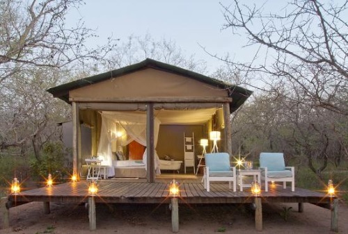 Ngama Tented Safari Lodge Ngama Tented Safari Lodge